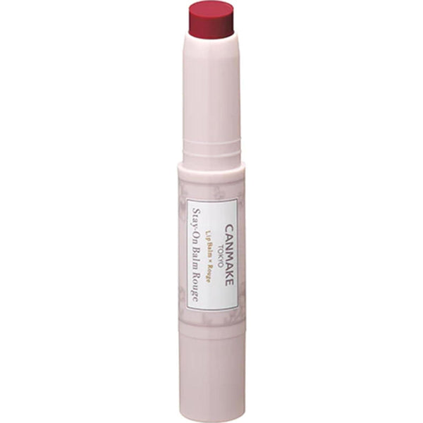 Canmake 東京 Stay-On Balm Rouge 口紅 2.7g