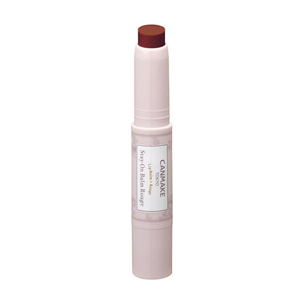 Canmake 東京 Stay-On Balm Rouge 口紅 2.7g