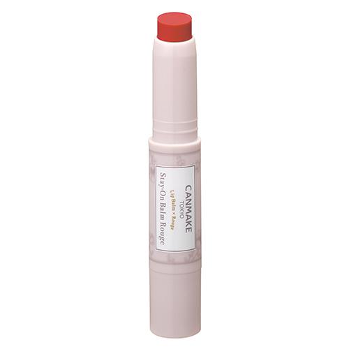 Canmake 東京 Stay-On Balm Rouge 口紅 2.7g