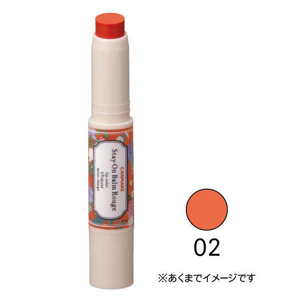 Canmake 東京 Stay-On Balm Rouge 口紅 2.7g