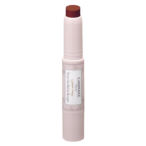 Canmake 東京 Stay-On Balm Rouge 口紅 2.7g