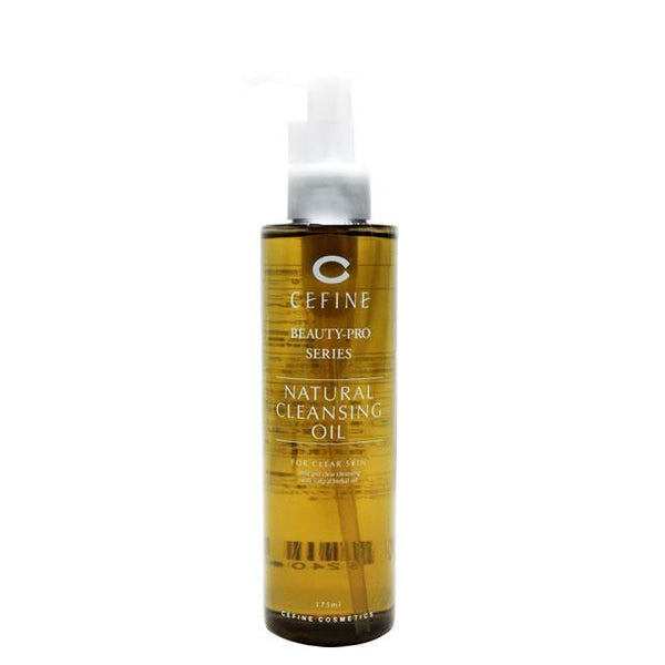 Cefine 天然卸妝油溫和卸妝液 175ml