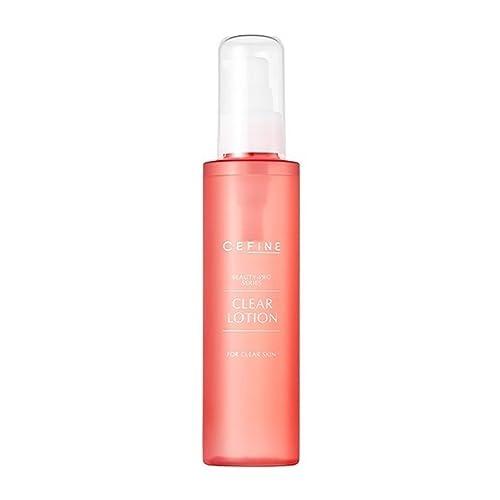 Cefine 光滑清透乳液毛孔收縮爽膚水 150ml