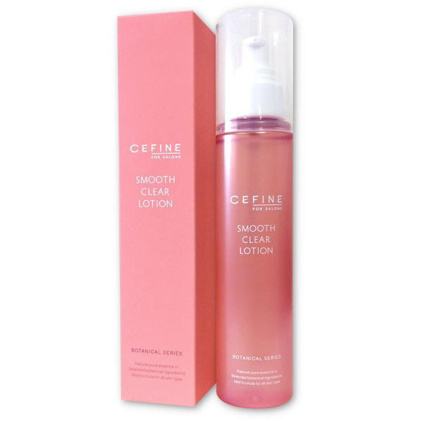 Cefine 光滑清透乳液毛孔收縮爽膚水 150ml