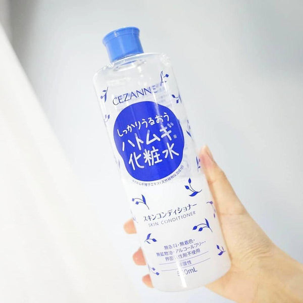 Cezanne Hatomugi 薏仁護膚乳液 500ml