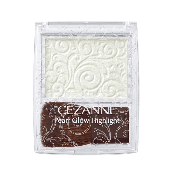 Cezanne 珍珠光澤螢光筆帶刷 2.4g