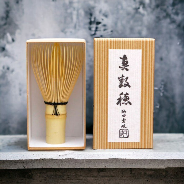 Chasen 白竹手工傳統日本抹茶攪拌棒