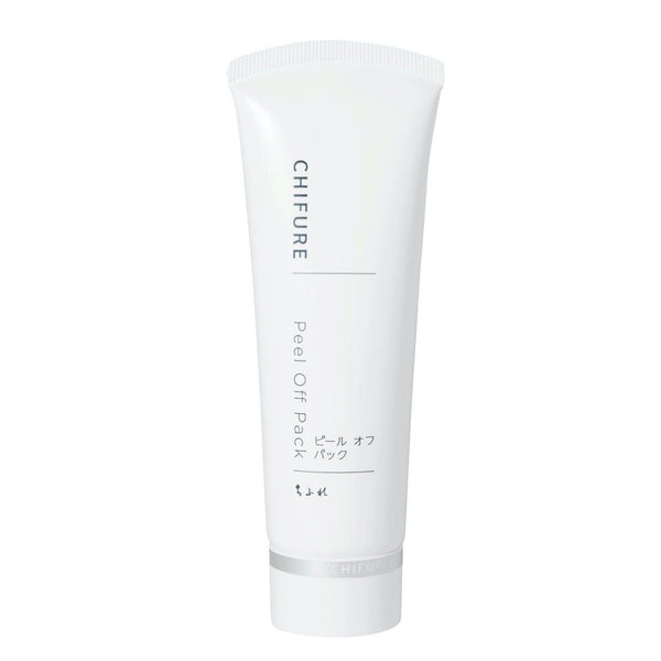 Chifure Peel-Off Mask 去角質面膜 煥發光彩 80 克