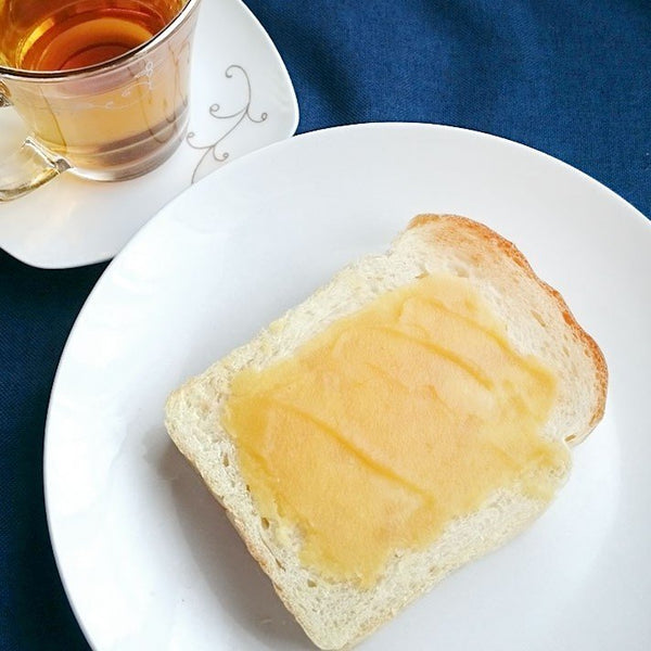 Chikyubatake 有機紅遙手工地瓜果醬 150g