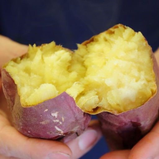 Chikyubatake 有機紅遙手工地瓜果醬 150g