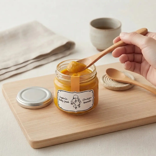 地球竹有機胡蘿蔔和南瓜 嬰兒用品 食品原漿 5m+ 70g