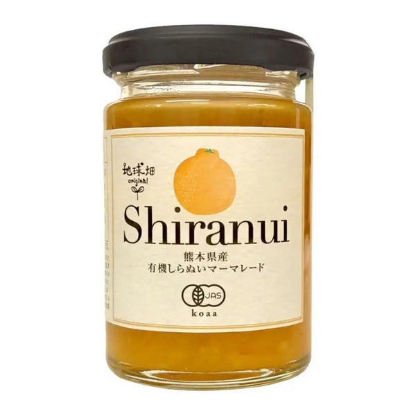 Chikyubatake 有機手工不知火柑橘果醬 140g