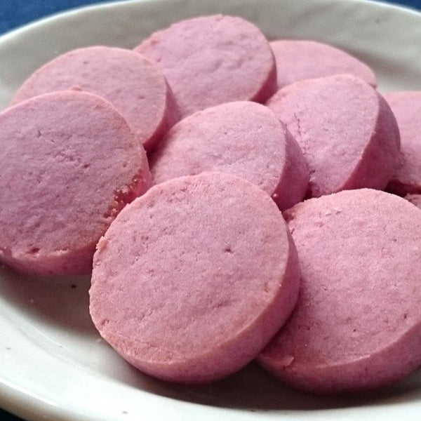 Chikyubatake 有機天然手工紫薯果醬 150g