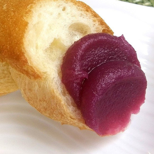 Chikyubatake 有機天然手工紫薯果醬 150g