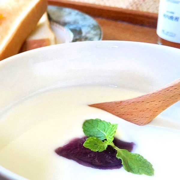 Chikyubatake 有機天然手工紫薯果醬 150g