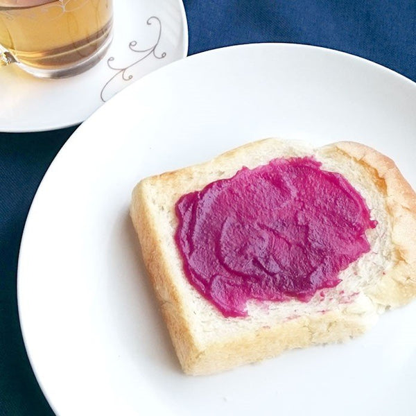 Chikyubatake 有機天然手工紫薯果醬 150g