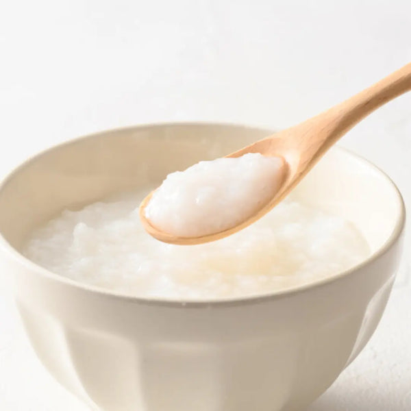 地球竹有機白米粥 嬰兒用品 食品5m+80g