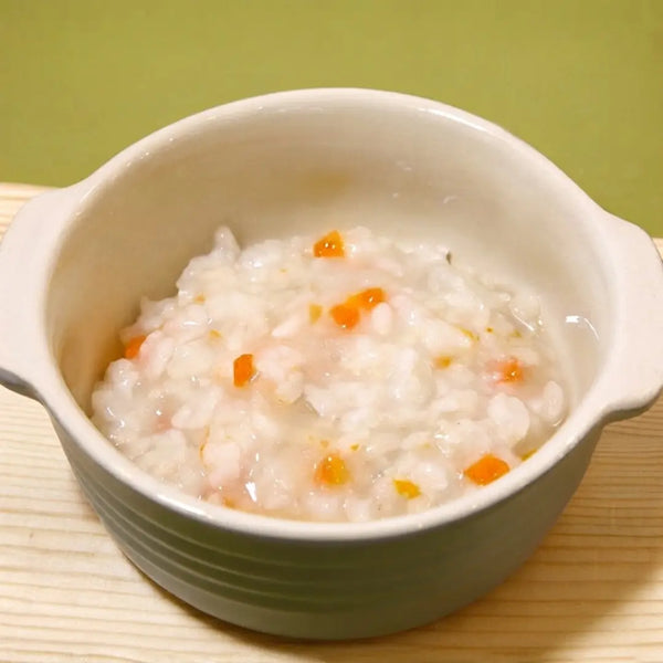 土竹有機蔬菜粥 嬰兒用品 食品7m+80g