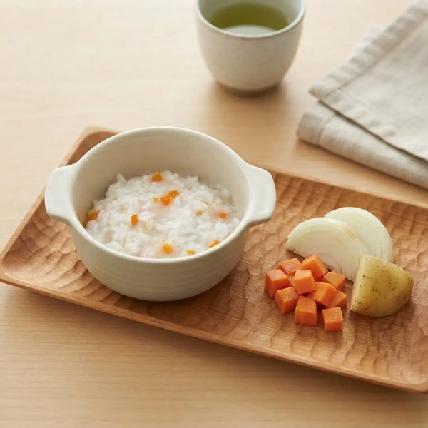 土竹有機蔬菜粥 嬰兒用品 食品7m+80g