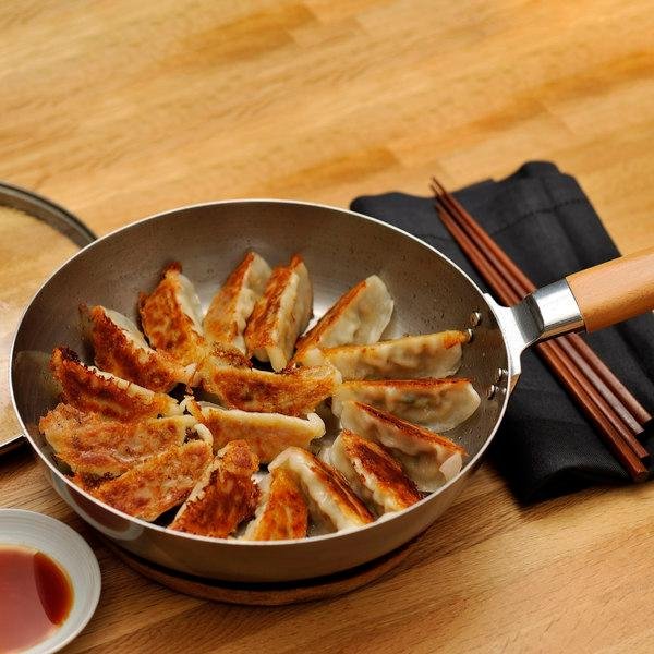 千歲玻璃蓋電磁煎鍋 24 厘米