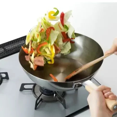 Chitose 日本鐵製不沾煎鍋（IH 相容）26 厘米
