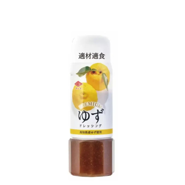 Choko 優質柚子柑橘醬油底料日本醋汁 200ml
