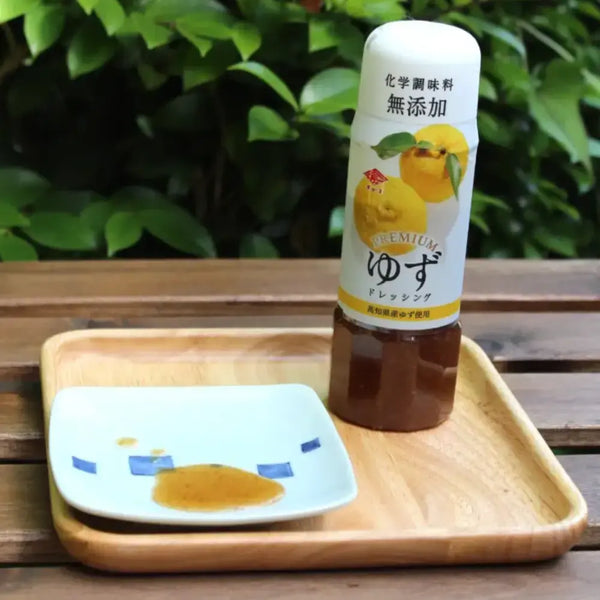 Choko 優質柚子柑橘醬油底料日本醋汁 200ml