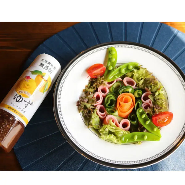 Choko 優質柚子柑橘醬油底料日本醋汁 200ml