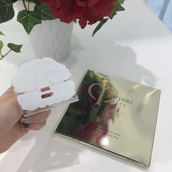 Clé De Peau Beauté Éclaircissant 強效面膜 6 克拉