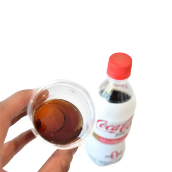 Coca-Cola Plus 零熱量富含纖維健康支持軟性飲料 470 毫升