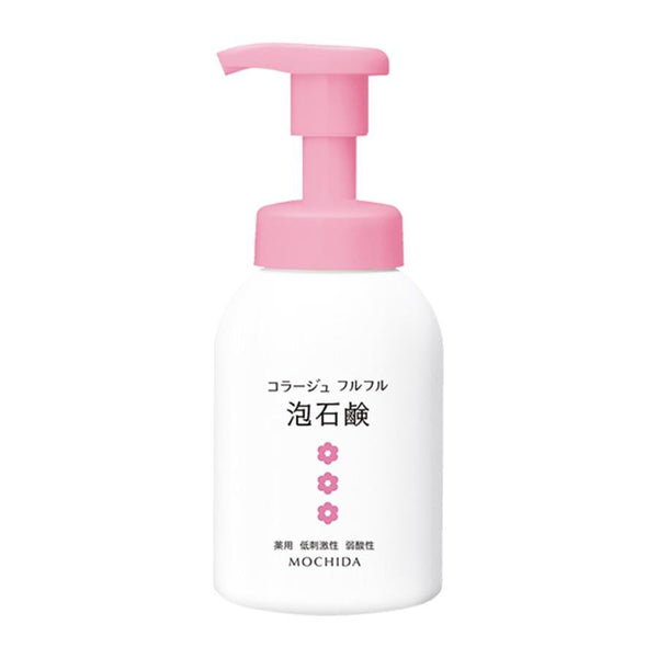Collage Furfur 泡沫皂防過敏女性洗液 300ml