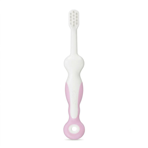 Combi Teteo 嬰兒牙刷套裝溫和口腔護理（0 個月以上）