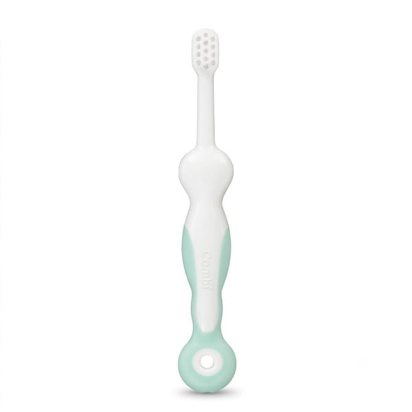Combi Teteo 嬰兒牙刷套裝溫和口腔護理（0 個月以上）