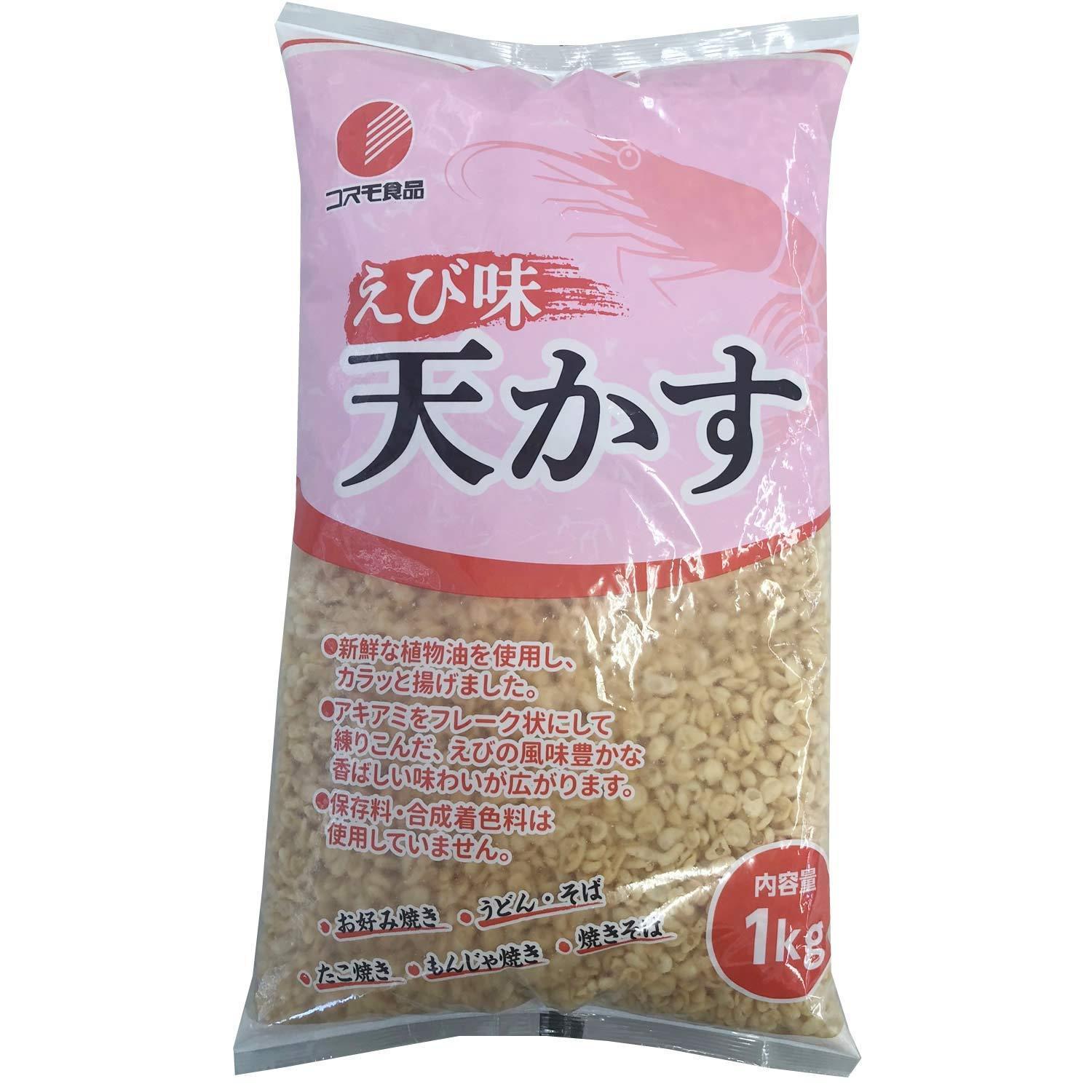Cosmo 蝦天婦羅脆片 1kg