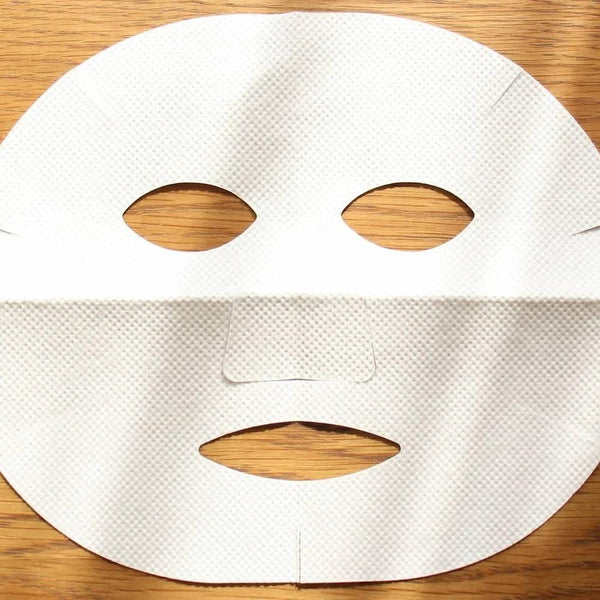 Cotton Labo 有機棉碳酸面膜 3 片