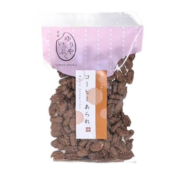 Crispy Coffee 仙貝 咖啡風味甜餅 88g