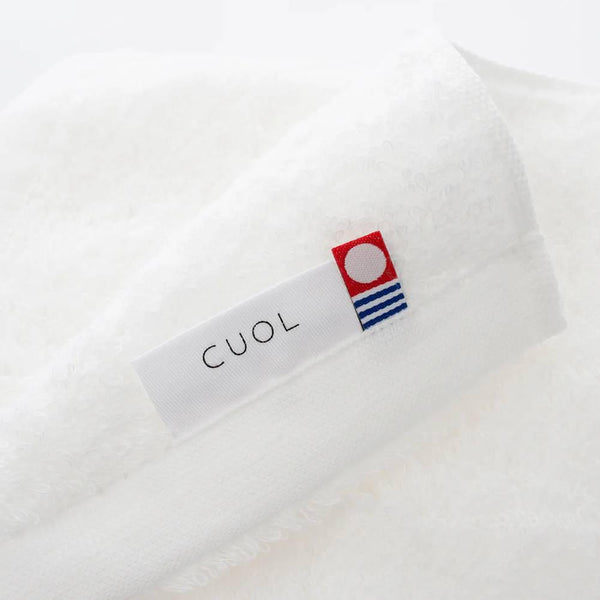 Cuol 超溫和浴巾柔軟高吸水性 60x120 厘米