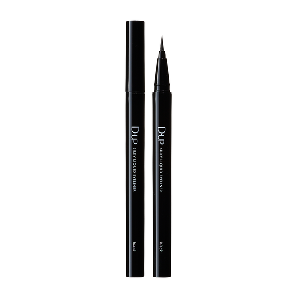 D-UP 絲滑液體眼線筆 光滑防水黑色眼線筆