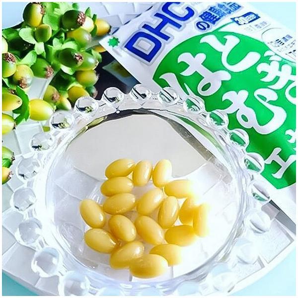 DHC 薏仁美容補充品 20 粒軟膠囊（20 天）