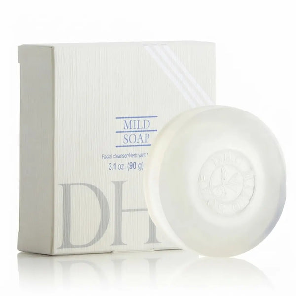 DHC 溫和皂植物洗面乳 保濕 美容用品 條90克