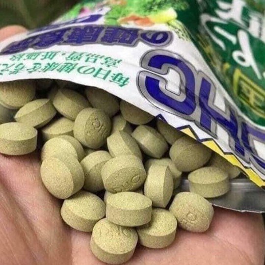 DHC 完美蔬菜高級補充劑 240 粒（60 天）