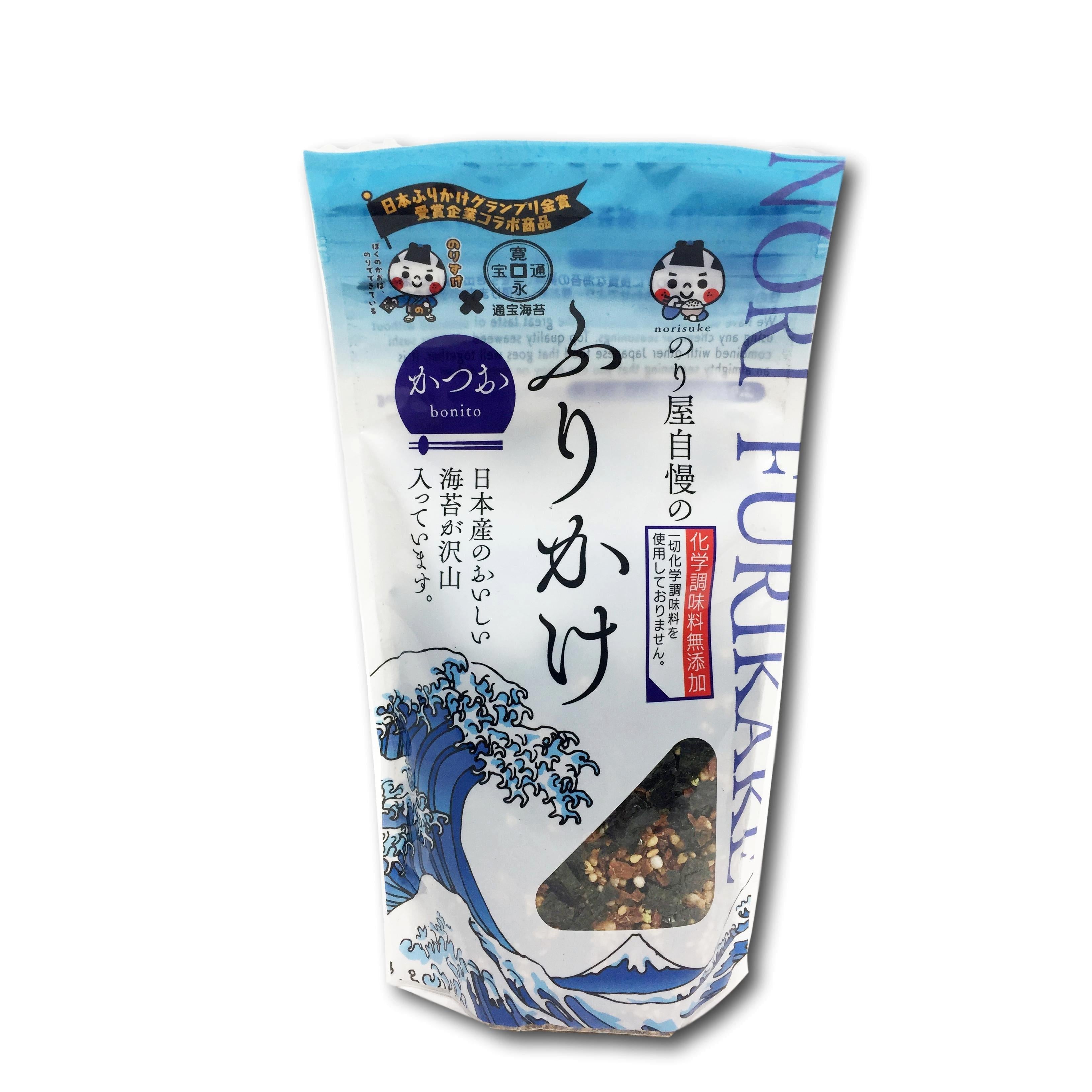 Daihoku Noriya 鰹魚香松米飯調味料 40g