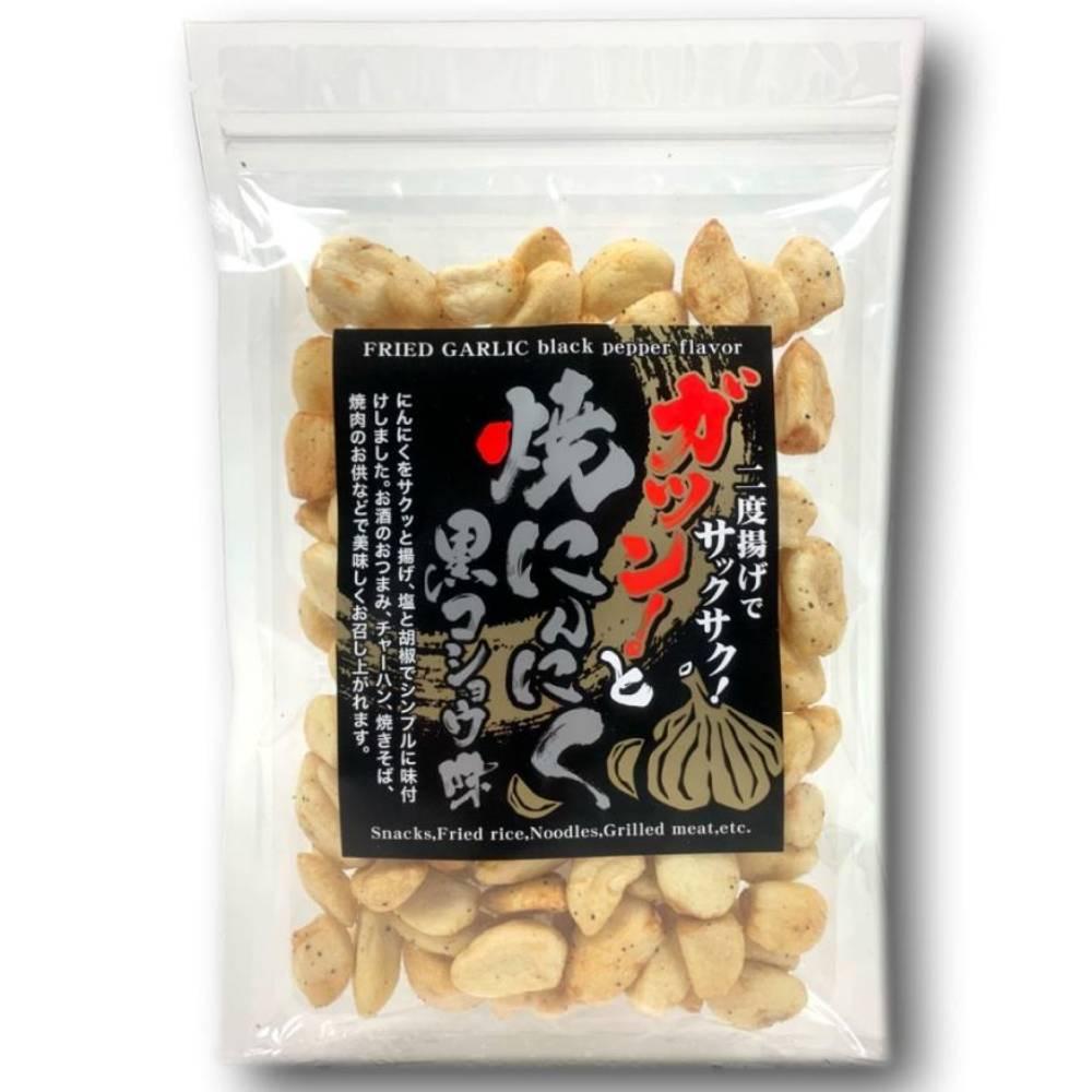 Daihoku 即食健康調味烤大蒜零食 100g