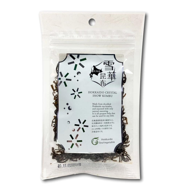 Daihoku 北海道昆布絲 日本昆布海藻 30g