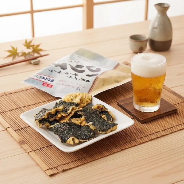 Daiko Foods Noriten 微鹹海苔天婦羅片（10 片）