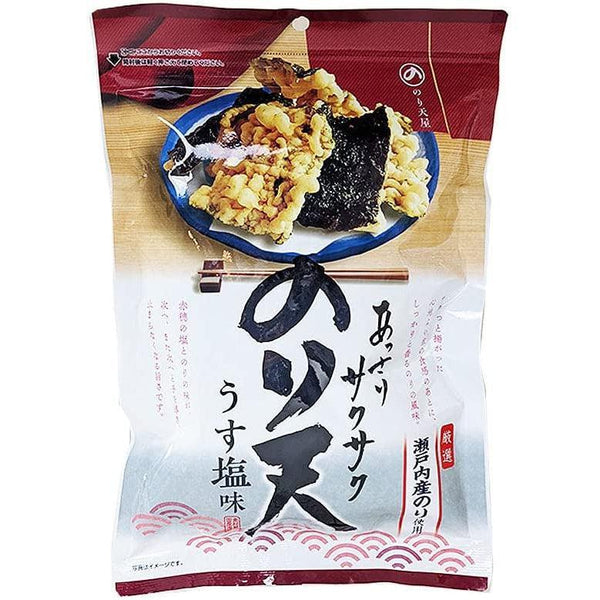 Daiko Foods Noriten 微鹹海苔天婦羅片（10 片）