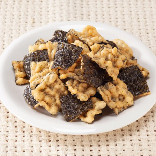 Daiko Foods Noriten 切達起司海苔海藻天婦羅點心 60g