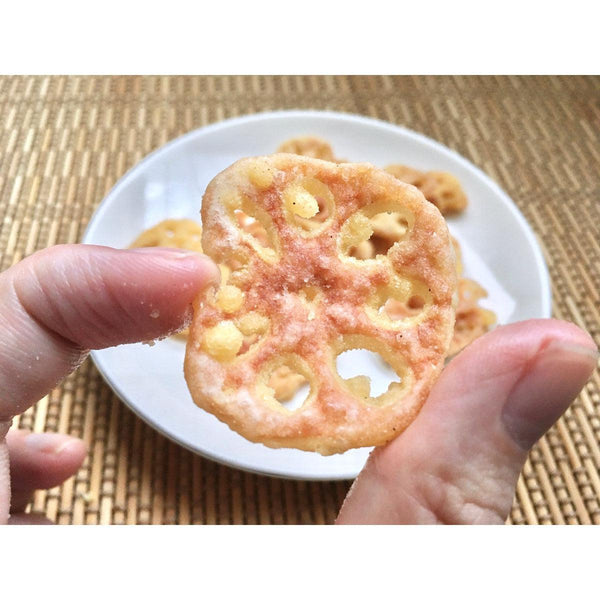 Daiko Foods 瀨戶內檸檬脆片 蓮藕片