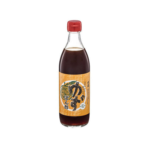 大德 100% 天然柚子橙子醬柑橘鮮味調味料 500ml
