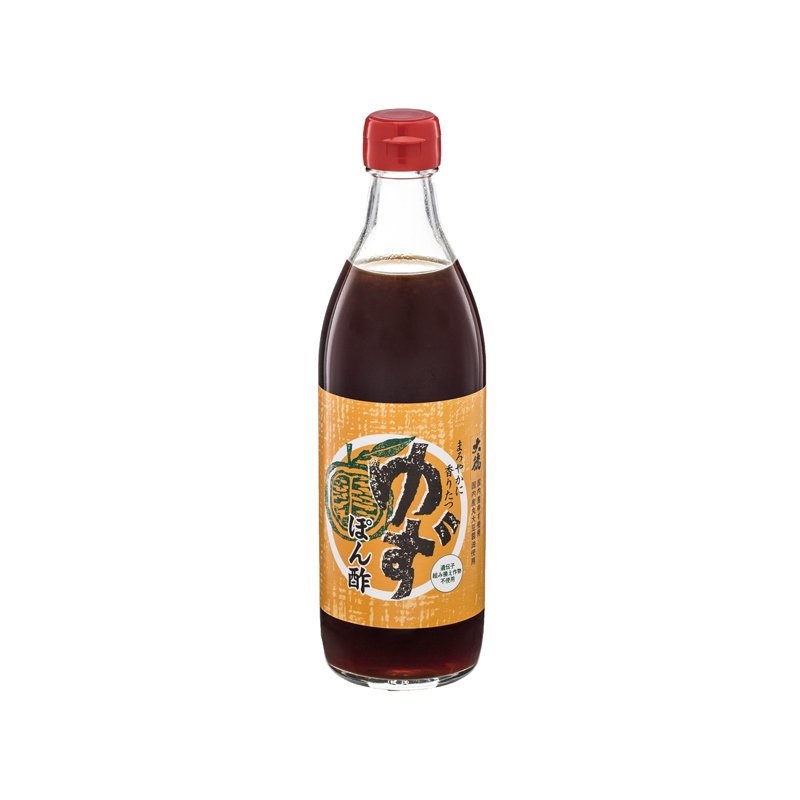 大德 100% 天然柚子橙子醬柑橘鮮味調味料 500ml